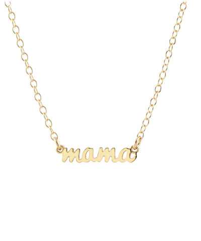 Mama Necklace