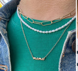 Mama Necklace
