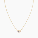 Evil Eye Charm Necklace