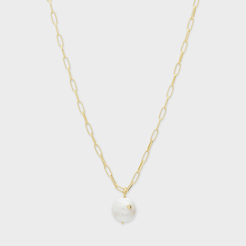 Reese Pearl Necklace