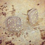 Aubra Druzy Studs - Best Sellers