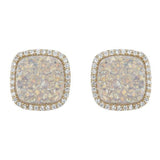 Aubra Druzy Studs - Best Sellers