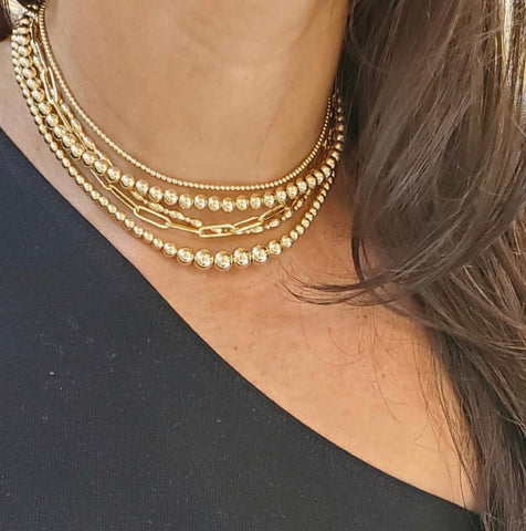 Savitha Necklaces