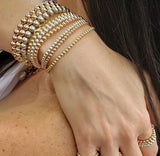 Silver Eifram Bracelets