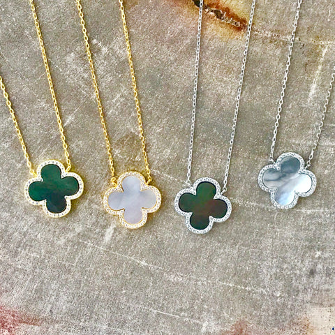 Virginia Necklaces