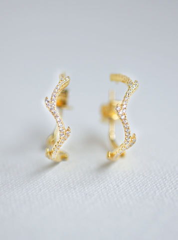 Branch Hoops (More Metals)