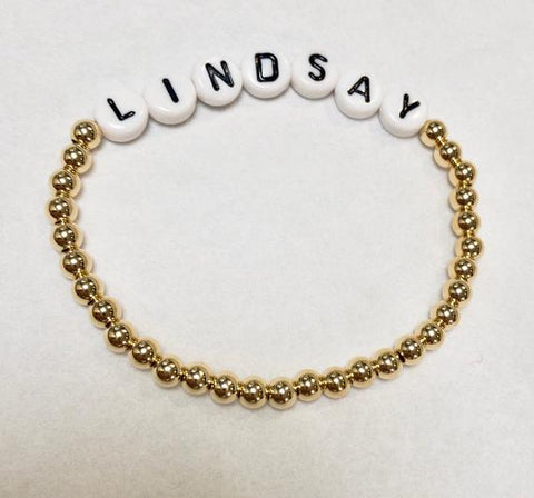 Eifram Name Bracelets
