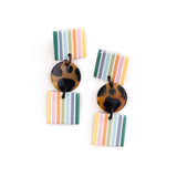 Island Drop Earrings