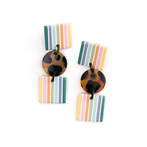 Island Drop Earrings