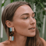 Island Drop Earrings