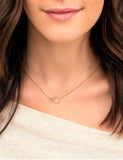 Wilshire Necklace (More Metals)
