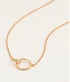 Wilshire Necklace (More Metals)