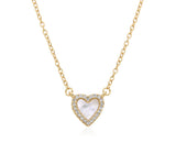 Bonita Heart Necklace (More Colors)