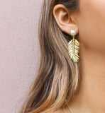 Tiana Earrings