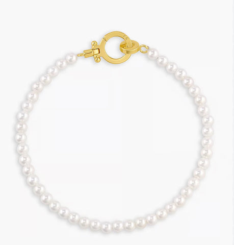 Pearl Parker Bracelet