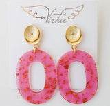 Lily Earrings (More Colors)