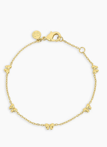 Mini Bow Bracelet