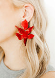 Flora Earrings (More Colors)