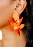 Flora Earrings (More Colors)