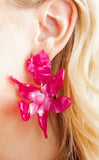Flora Earrings (More Colors)