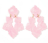 Michela Earrings (More Colors)