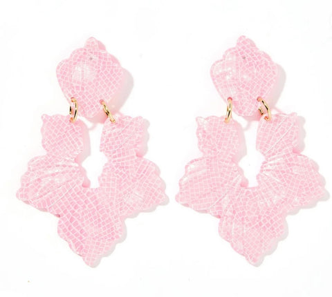 Michela Earrings (More Colors)