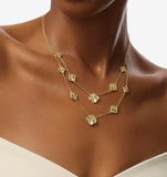 Natalee  Necklace - Best Seller