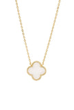 Kinsley Clover Necklace