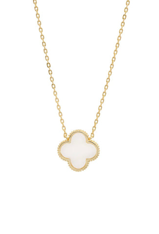 Kinsley Clover Necklace