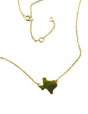 Lonestar Texas Necklace