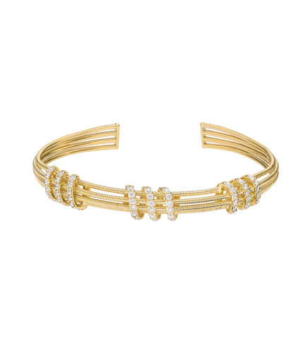Faulkner Bangle