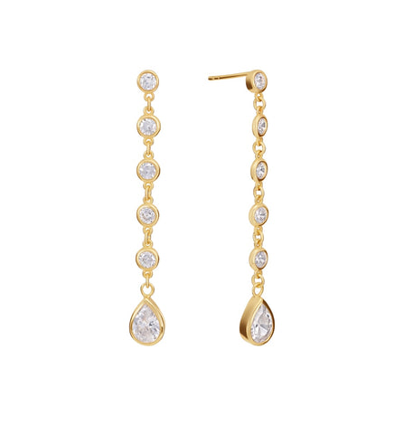 Della Earrings