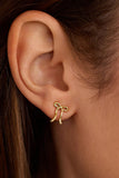 Bow Earrings