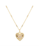Tish Heart Necklace