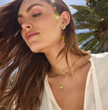 Infinity Knot Necklace