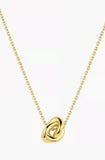 Infinity Knot Necklace