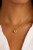 Infinity Knot Necklace