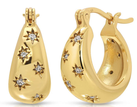 Cosmic Tapered Huggies