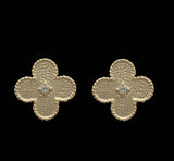 Clover Earrings