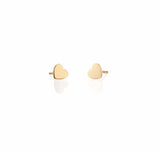 Heart Studs (More Metals)