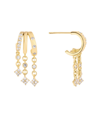 Tribeca Earrings