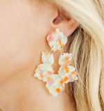 Michela Earrings (MORE Colors)