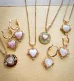 Heavenly Heart Huggies (More Colors)