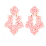 Michela Earrings (MORE Colors)