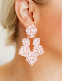 Michela Earrings (MORE Colors)