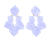 Michela Earrings (MORE Colors)