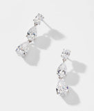 Chloe Earrings (More Metals)