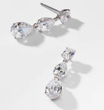 Chloe Earrings (More Metals)