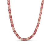 Blush On The Rocks Necklace