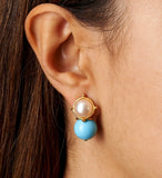 Lady Earrings (More Colors)